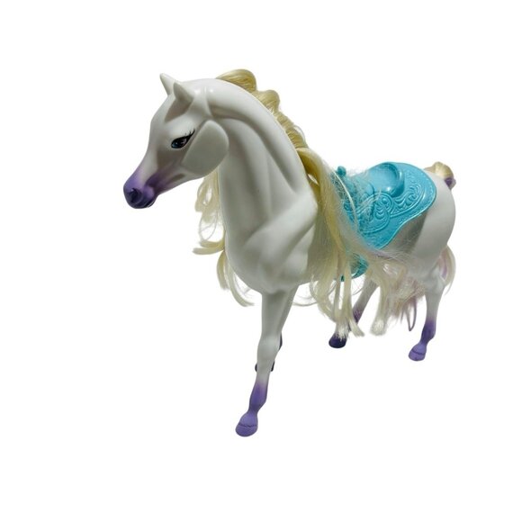 Vintage Barbie Doll Horse Lovin Nibbles Figure. - Picture 4 of 8